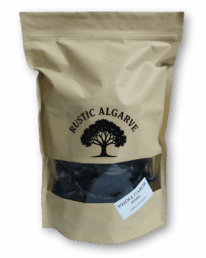 algarrobas enteras 750 g