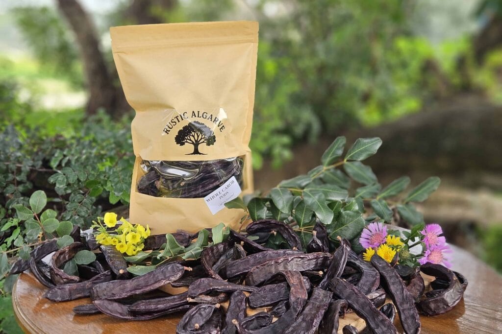 Whole Pod Carobs 750g Poch bag nature